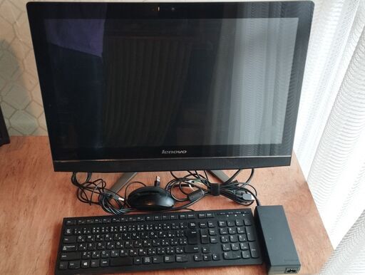 完動品◆Lenovo B40-30（F0AW005KJP）◆Celeron、8GB、Windows 10、HDD500GB、DVD