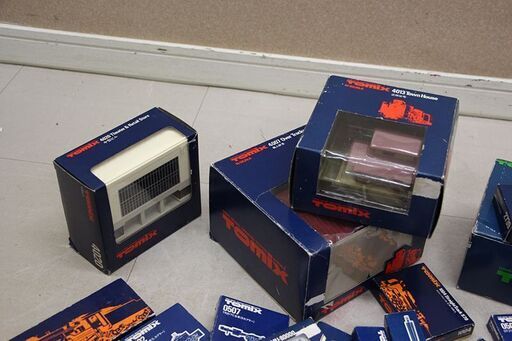 鉄道模型まとめて TOMIX いろいろ Nゲージ 未確認 (P1596sxwY)