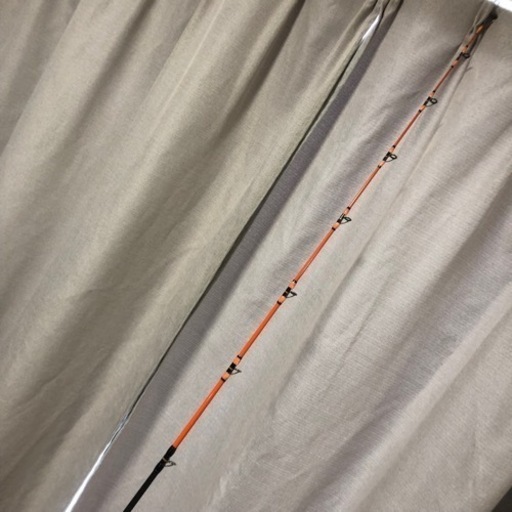 ジギングロッド パームス グランドスパイGPGC-63M