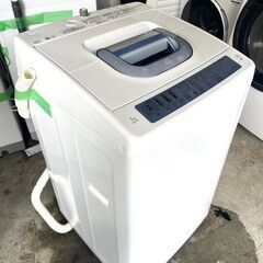 全国送料無料★3か月保障付き★洗濯機★2021年★HITACHI★７kg★NW-T76★S-635 送 全国送料無料☆3か月保障付き☆洗濯機☆2021年☆