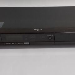 シャープ　ブルーレイディスクレコーダー　BD-H30（訳あり）