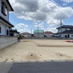 【郡山市御前南１丁目№6売地】