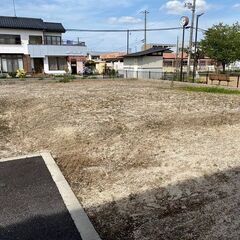 【郡山市安積町日出山№3売地】