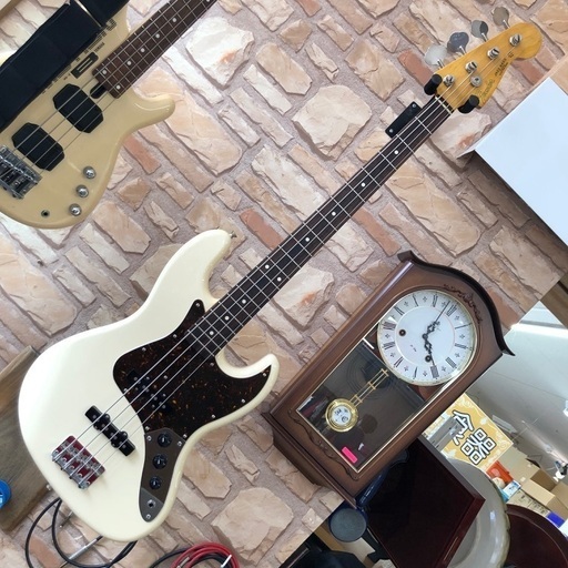 1994 Fender JAPAN JB62 JAZZ BASS 美品！
