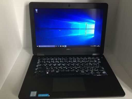 中古 DELL Latitude E7240 Ultrabook Win10Pro＋Microsoft Office2021 Pro Plus + 新品マウス