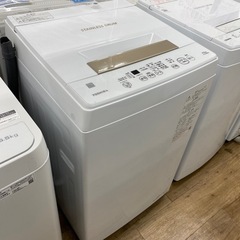 TOSHIBA 全自動洗濯機2021年製　AW-45ME8 【トレファク東大阪店】 TOSHIBA 全自動洗濯機2021年製 AW-45ME8 【トレファク東大阪店】