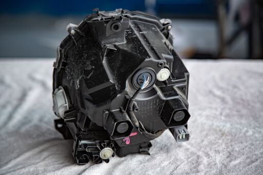 【美品】スズキ ジムニー JB64 純正 LED ヘッドランプASSY LH 35300-77RA0 100-5938G
