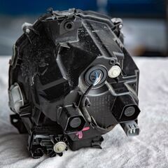 【美品】スズキ ジムニー JB64 純正 LED ヘッドランプASSY LH 35300-77RA0 100-5938G