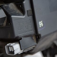 【美品】スズキ ジムニー JB64 純正 LED ヘッドランプASSY LH 35300-77RA0 100-5938G