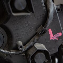 【美品】スズキ ジムニー JB64 純正 LED ヘッドランプASSY LH 35300-77RA0 100-5938G