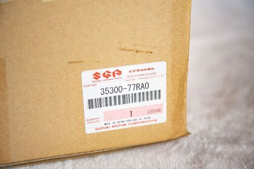 【美品】スズキ ジムニー JB64 純正 LED ヘッドランプASSY LH 35300-77RA0 100-5938G