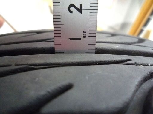 ホイールタイヤ 4本セット ダンロップ EC202 155/65R13 2021年製 WAREN 