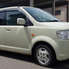 【お取引中】三菱ekワゴン　4WD　車検令和6年8月まで