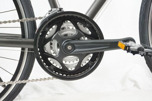 KHODAABLOOM 「コーダーブルーム」 RAIL 700A 2014年モデル クロスバイク