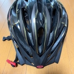 ヘルメット　Kabuto XL\XLL