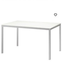 【IKEA】TORSBY トールスビー ダイニングテーブル4人