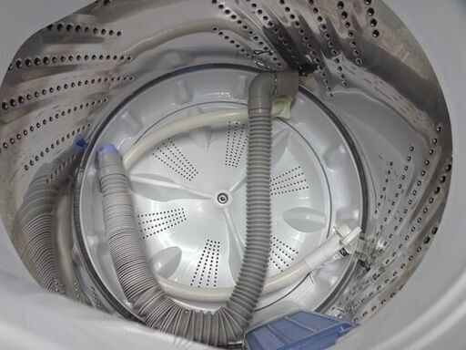 洗濯機 5.0kg 2019年製 パナソニック NA-F50B12 Panasonic ホワイト 1人暮らし 5kg 札幌市 白石区