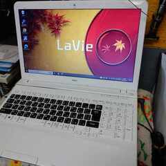 NEC Lavie LS450/JW Core i7