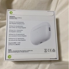新品未開封 AirPods Pro 第2世代