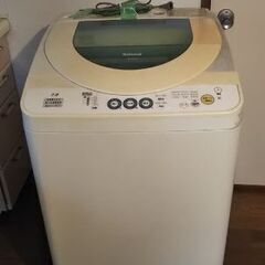 National製洗濯機 7.0kg用 2005年製