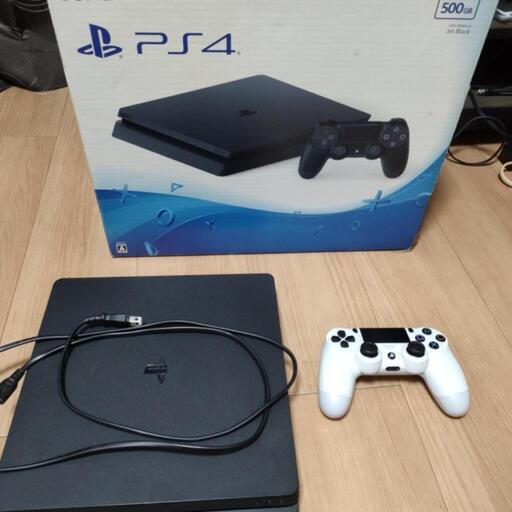 プレイステーション PS4  CUH-2000A 500G
