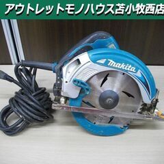 マキタ 電気丸のこ 5637BA 165㎜ 100V~11A 電...