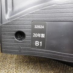 32型液晶テレビ 東芝 レグザ 2020年製 32S24 Wチューナー 32インチ 
