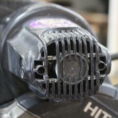 (Y)北大前! 札幌 引取 現状渡し HITACHI/日立工機 190mm 卓上スライド丸のこ C7RSHC チップソー付 ハイコーキ 電動工具 2006682