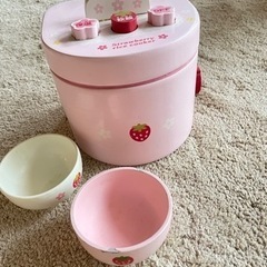 マザーガーデン炊飯器