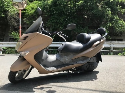 YAMAHA マジェスティ125FI