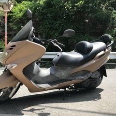 YAMAHA マジェスティ125FI 