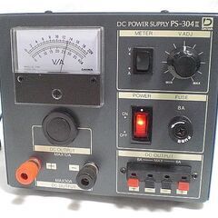 【値下げ】DAIWA PS-304 II トランス式 安定化電源...