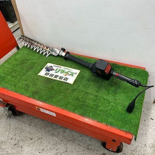 ARS DKR-0330T-BK 高枝電動バリカン【野田愛宕店】【店頭取引限定】【中古】IT2ZS6K4M5SK
