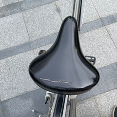 受け渡し者決定済み】アルベルト 27インチ 5段変速 L型フレーム