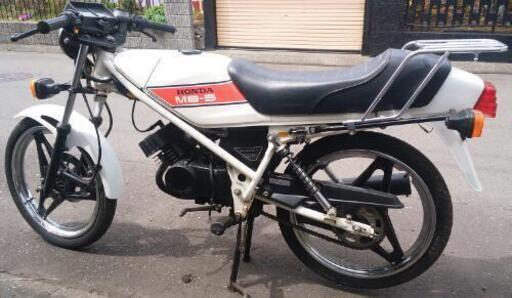 1979年型ホンダMB50 ホンダ（HONDA）MB50（MB-5)のカタログ情報 | 沖縄の