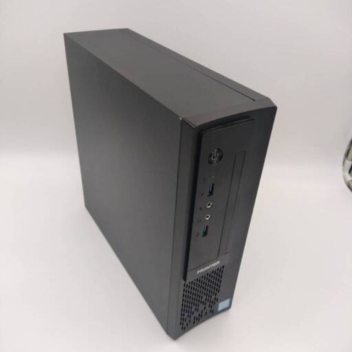 Frontire 2019年製　第8世代Core i7 SSD320G搭載　大容量メモリ16G  Wifi対応　#15FB9CD