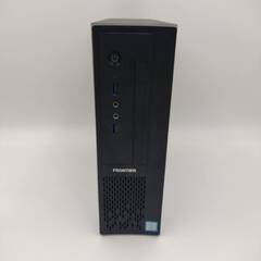 Frontire 2019年製 第8世代Core i7 SSD320G搭載 大容量メモリ16G Wifi