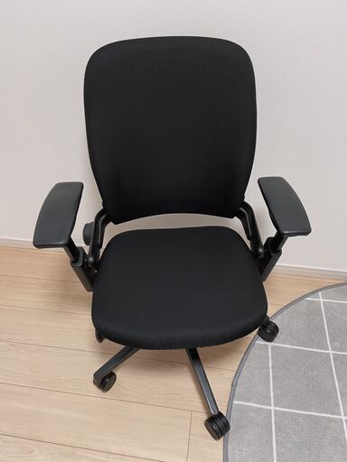 【Steelcase Leap椅子】