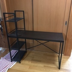 パソコンデスク　値下げしました。