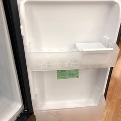 安心の6ヶ月保証【hisense/ハイセンス】2ドア冷蔵庫売ります！