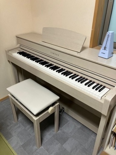 【美品】YAMAHA クラビノーバ CPL635