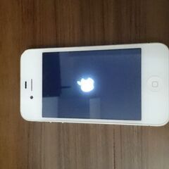 iPhone 4s 美品 部品取