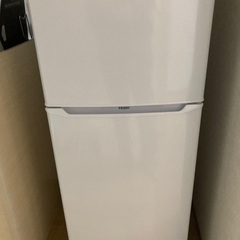 2021年製 冷蔵庫 定価10000円位