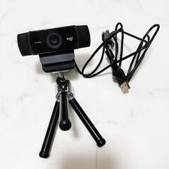 Logicool C922N webカメラ ウェブカメラ ロジク...