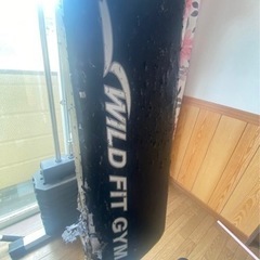 トレーニングマシン