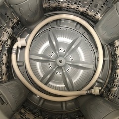 K079☆TOSHIBA製☆2019年製4.5㌔洗濯機☆6ヵ月間保証付き☆近隣配送 