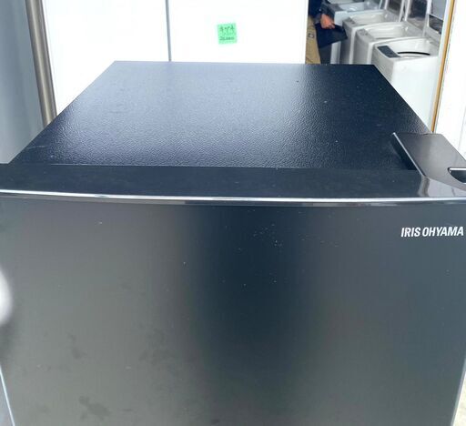 ☆3ヶ月保証付き☆冷蔵庫☆2021年☆アイリスオーヤマ☆IRSE-16A-B☆R