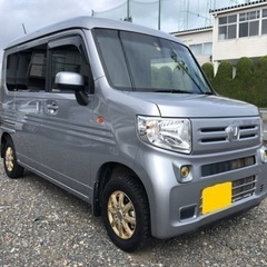 【ネット決済】【売却決定】H30 N-VAN  4WD   JJ2型