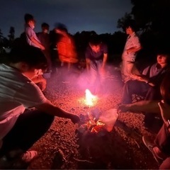 🎵焚き火&軽食交流会🎵参加者募集