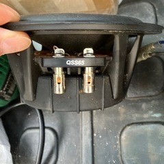 kicker スピーカー　上級品？